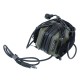 Активные наушники EARMOR ME7 MILITARY EDITION OD, BK, CB